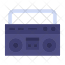پیش‌نمایش فایل boombox-9023929 از پک تولد