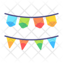 پیش‌نمایش فایل bunting-9023898 از پک تولد