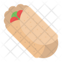 پیش‌نمایش فایل burrito-9053718 از پک تحویل غذا