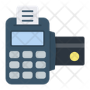 پیش‌نمایش فایل card-machine-9053711 از پک تحویل غذا
