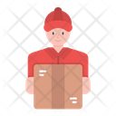 پیش‌نمایش فایل courier-9053682 از پک تحویل غذا