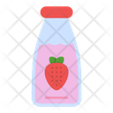 پیش‌نمایش فایل strawberry-milk-9053334 از پک نوشیدنی ها