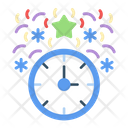 پیش‌نمایش فایل new-year-clock-9047594 از پک سال نو