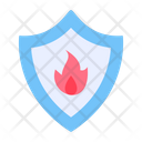پیش‌نمایش فایل fire-shield-9043963 از پک آتش نشان