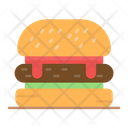 پیش‌نمایش فایل burger-9068113 از پک غذای خیابانی