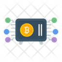 پیش‌نمایش فایل crypto-vault-9067632 از پک ارز دیجیتال