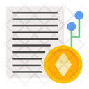 پیش‌نمایش فایل smart-contract-9067670 از پک ارز دیجیتال