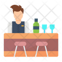 پیش‌نمایش فایل bartender-9067349 از پک تهیه غذا