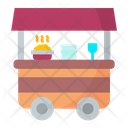 پیش‌نمایش فایل food-cart-9067376 از پک تهیه غذا