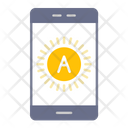 پیش‌نمایش فایل brightness-auto-9067216 از پک رابط و تجربه کاربری موبایل