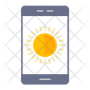 پیش‌نمایش فایل brightness-medium-9067219 از پک رابط و تجربه کاربری موبایل