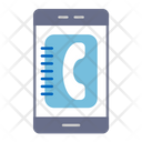 پیش‌نمایش فایل contacts-9067251 از پک رابط و تجربه کاربری موبایل