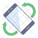پیش‌نمایش فایل screen-rotation-9067235 از پک رابط و تجربه کاربری موبایل