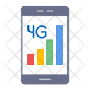پیش‌نمایش فایل signal-cellular-bar-9067238 از پک رابط و تجربه کاربری موبایل