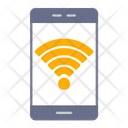 پیش‌نمایش فایل signal-wifi-bar-9067242 از پک رابط و تجربه کاربری موبایل