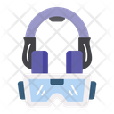 پیش‌نمایش فایل headset-9065945 از پک واقعیت مجازی