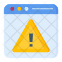 پیش‌نمایش فایل browser-alert-9064625 از پک امنیت