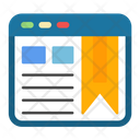 پیش‌نمایش فایل bookmark-page-9063845 از پک بازاریابی وب