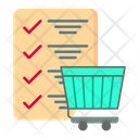 پیش‌نمایش فایل checklist-9064053 از پک خرید و تجارت الکترونیک