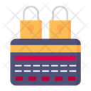 پیش‌نمایش فایل credit-card-locked-9064045 از پک خرید و تجارت الکترونیک