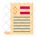 پیش‌نمایش فایل receipt-9064071 از پک خرید و تجارت الکترونیک