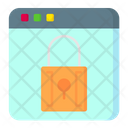 پیش‌نمایش فایل website-locked-9064065 از پک خرید و تجارت الکترونیک