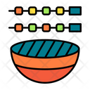 پیش‌نمایش فایل barbecue-9085825 از پک سال نو