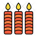 پیش‌نمایش فایل candles-9085818 از پک سال نو