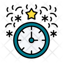 پیش‌نمایش فایل new-year-clock-9085781 از پک سال نو