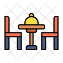 پیش‌نمایش فایل dinner-table-9083800 از پک رستوران