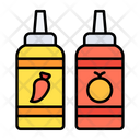 پیش‌نمایش فایل sauce-9083782 از پک رستوران