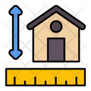 پیش‌نمایش فایل house-measurement-9081173 از پک املاک و مستغلات