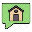 پیش‌نمایش فایل house-talk-9081183 از پک املاک و مستغلات