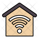 پیش‌نمایش فایل house-wifi-9081178 از پک املاک و مستغلات