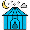 پیش‌نمایش فایل tent-night-9080935 از پک کمپینگ