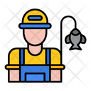 پیش‌نمایش فایل fisherman-9114046 از پک ماهیگیری