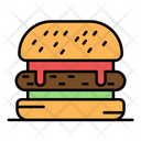 پیش‌نمایش فایل burger-9113943 از پک غذای خیابانی