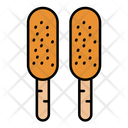 پیش‌نمایش فایل corn-dog-9113949 از پک غذای خیابانی