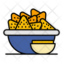 پیش‌نمایش فایل nachos-9113991 از پک غذای خیابانی