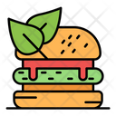 پیش‌نمایش فایل vegan-burger-9114020 از پک غذای خیابانی