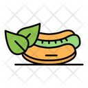 پیش‌نمایش فایل vegan-hot-dog-9114021 از پک غذای خیابانی