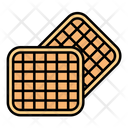 پیش‌نمایش فایل waffle-9114023 از پک غذای خیابانی