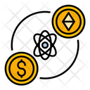 پیش‌نمایش فایل atomic-swap-9113698 از پک ارز دیجیتال