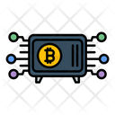 پیش‌نمایش فایل crypto-vault-9113711 از پک ارز دیجیتال