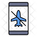 پیش‌نمایش فایل airplane-mode-inactive-9113476 از پک رابط و تجربه کاربری موبایل