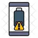 پیش‌نمایش فایل battery-alert-9113477 از پک رابط و تجربه کاربری موبایل