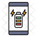 پیش‌نمایش فایل battery-charging-full-9113478 از پک رابط و تجربه کاربری موبایل