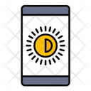 پیش‌نمایش فایل brightness-medium-9113488 از پک رابط و تجربه کاربری موبایل