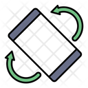 پیش‌نمایش فایل screen-rotation-9113504 از پک رابط و تجربه کاربری موبایل