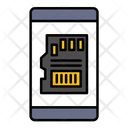 پیش‌نمایش فایل sd-storage-9113505 از پک رابط و تجربه کاربری موبایل